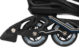 Inline skøyte semi-softboot Alu Chassis Circuit Cruiser