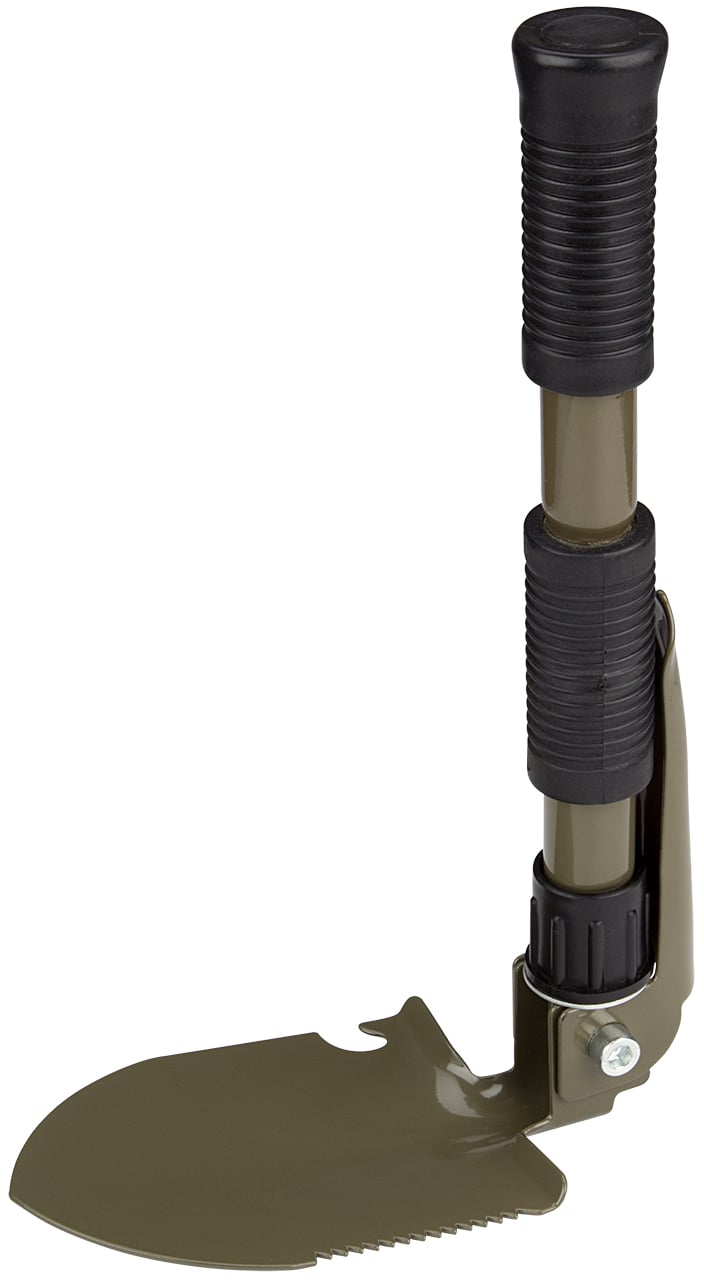 Pionerspade Sammenleggbar med Spiss CORNWALL-040