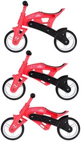 Balansesykkel Justerbar N Rider