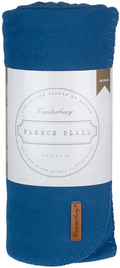 Rutete fleece koselig BERGEN-280