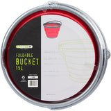 Bøtte Sammenleggbar 15 Liter HALLSTATT-015