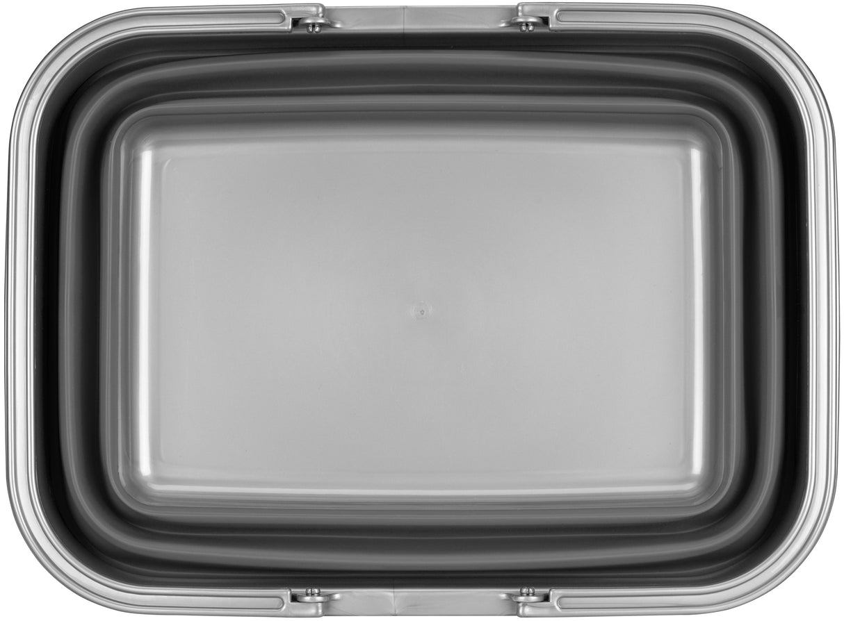 Sammenleggbar vaskebøtte 16 liter