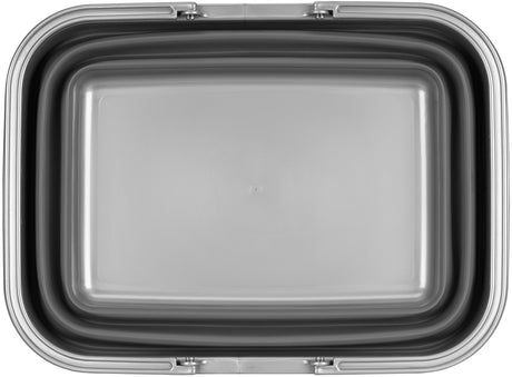 Sammenleggbar vaskebøtte 16 liter