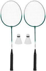 Badmintonsett Stål Power Speed