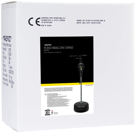 Stativ for slagsekk Reflex