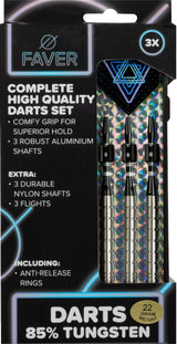 Darts 85 % tungsten