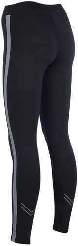 Running Trousers Women Reflective Stripe