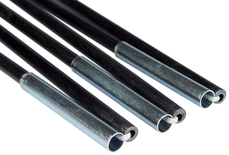 Strandbeskyttelse Bueformet Stil