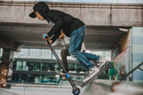 Stuntsparkesykkel Blue Smoke