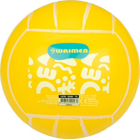 Strandball PVC 13 cm