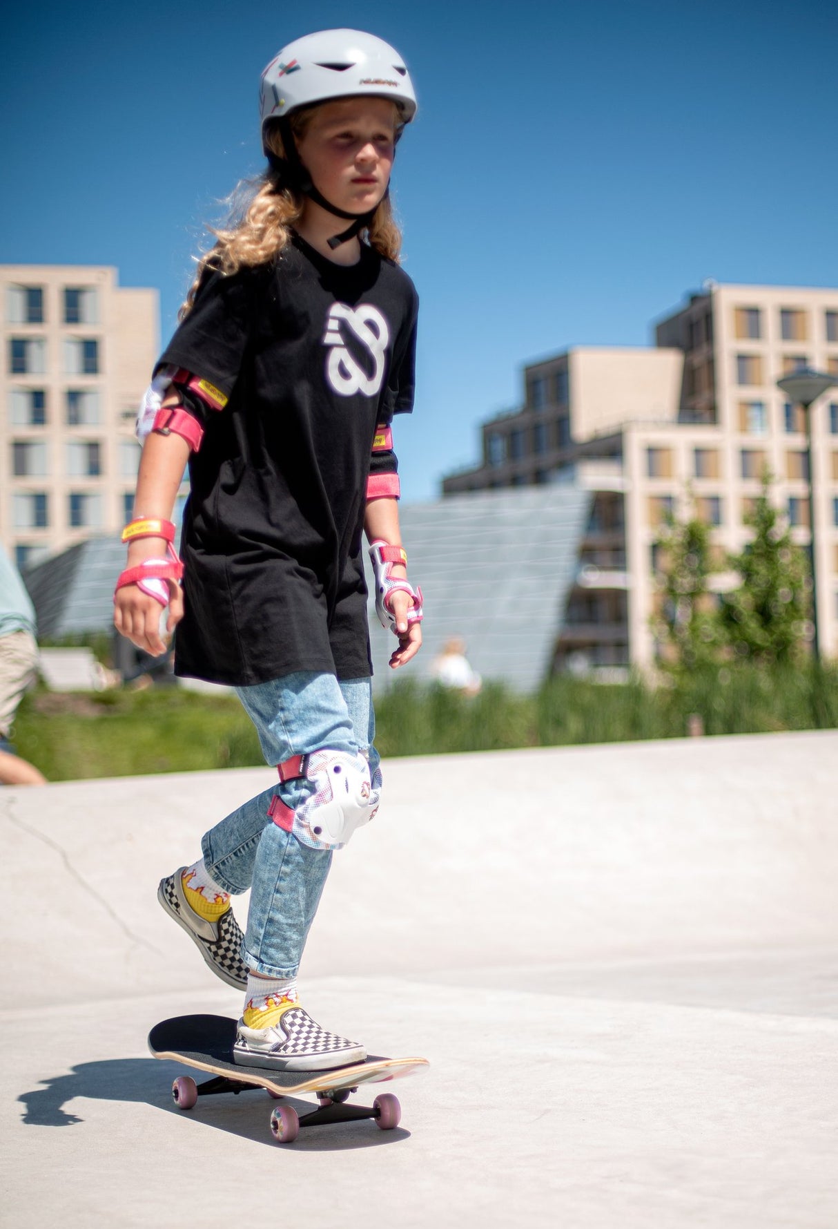 Klassisk skateboard High Time