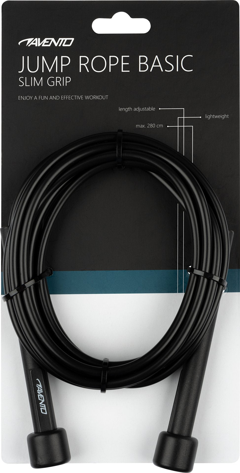 Hoppetau Basic Slim Grip