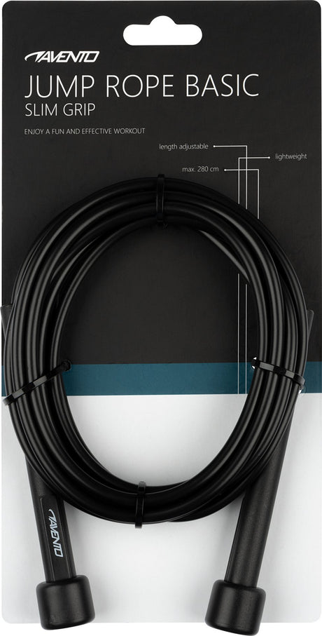 Hoppetau Basic Slim Grip