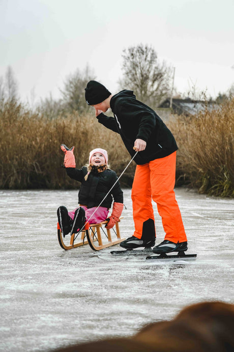 Hurtigskøyte Pro-Linje Aluminiumsrør Gepard