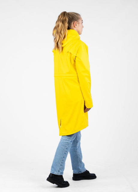 Regnfrakk Dame Tåke