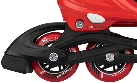 Inline Skøyter Justerbare Rad Racer