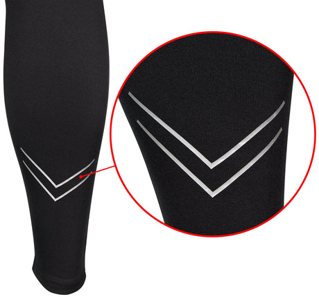 Running Trousers Men Reflective Stripe