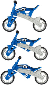 Balansesykkel Justerbar N Rider