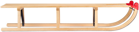 Trekjelke Davos 120 cm