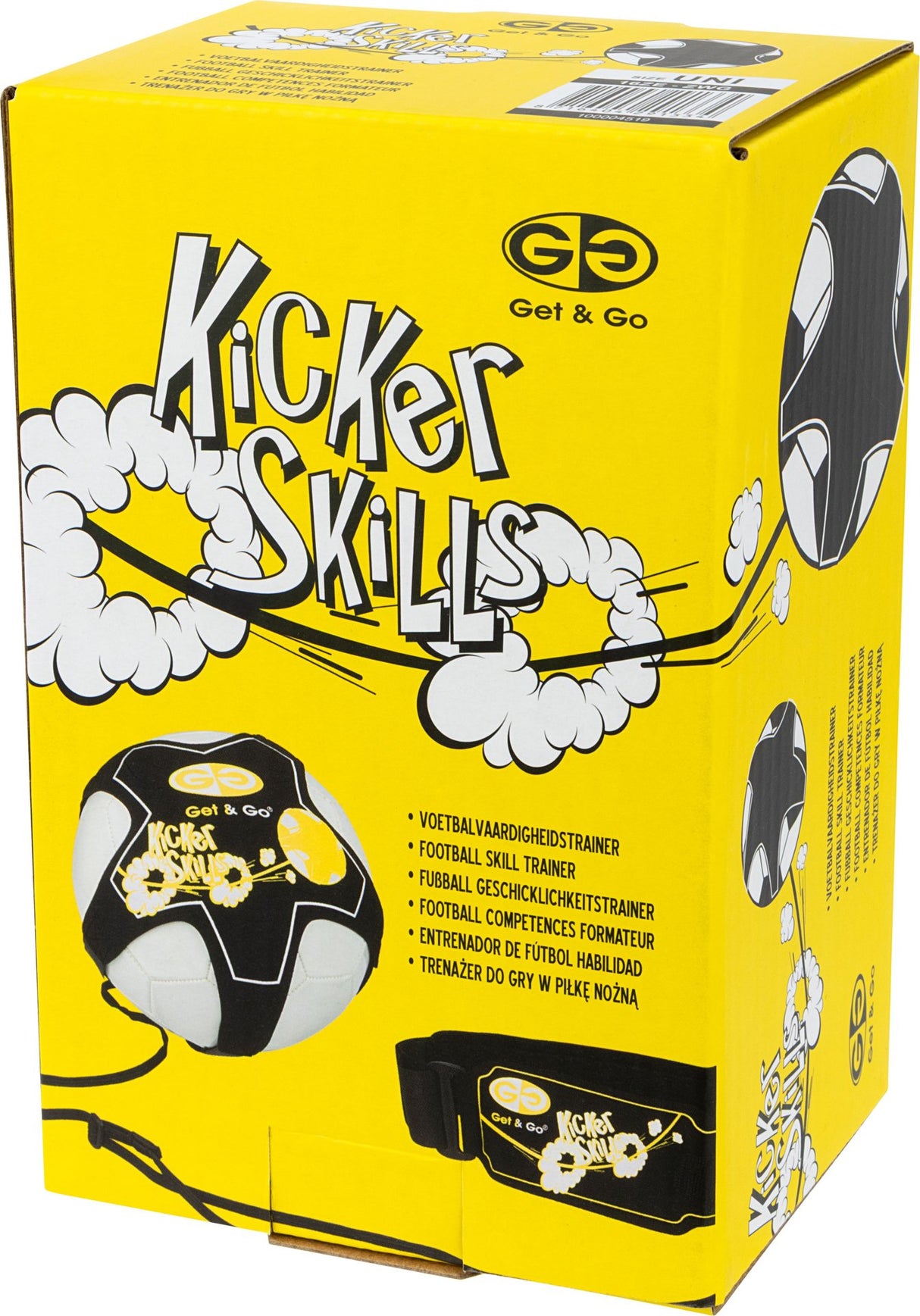 Fotballferdighetstrener