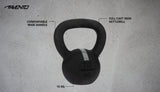 Kettlebell støpejern 10 kg