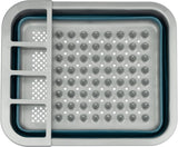 Oppvaskstativ Sammenleggbart LINDAU-012