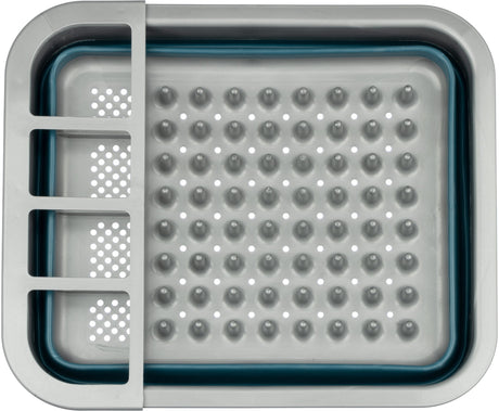 Oppvaskstativ Sammenleggbart LINDAU-012