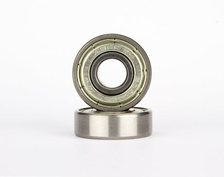 Hjulssett for triksesparkesykkel med plastikk eikehjul