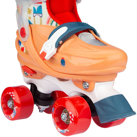 Justerbare rulleskøyter Explorer