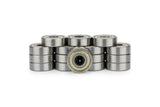 Lagre - ABEC 7 Krom - 16 stk