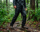 Rain Trousers Premium Senior Hiking