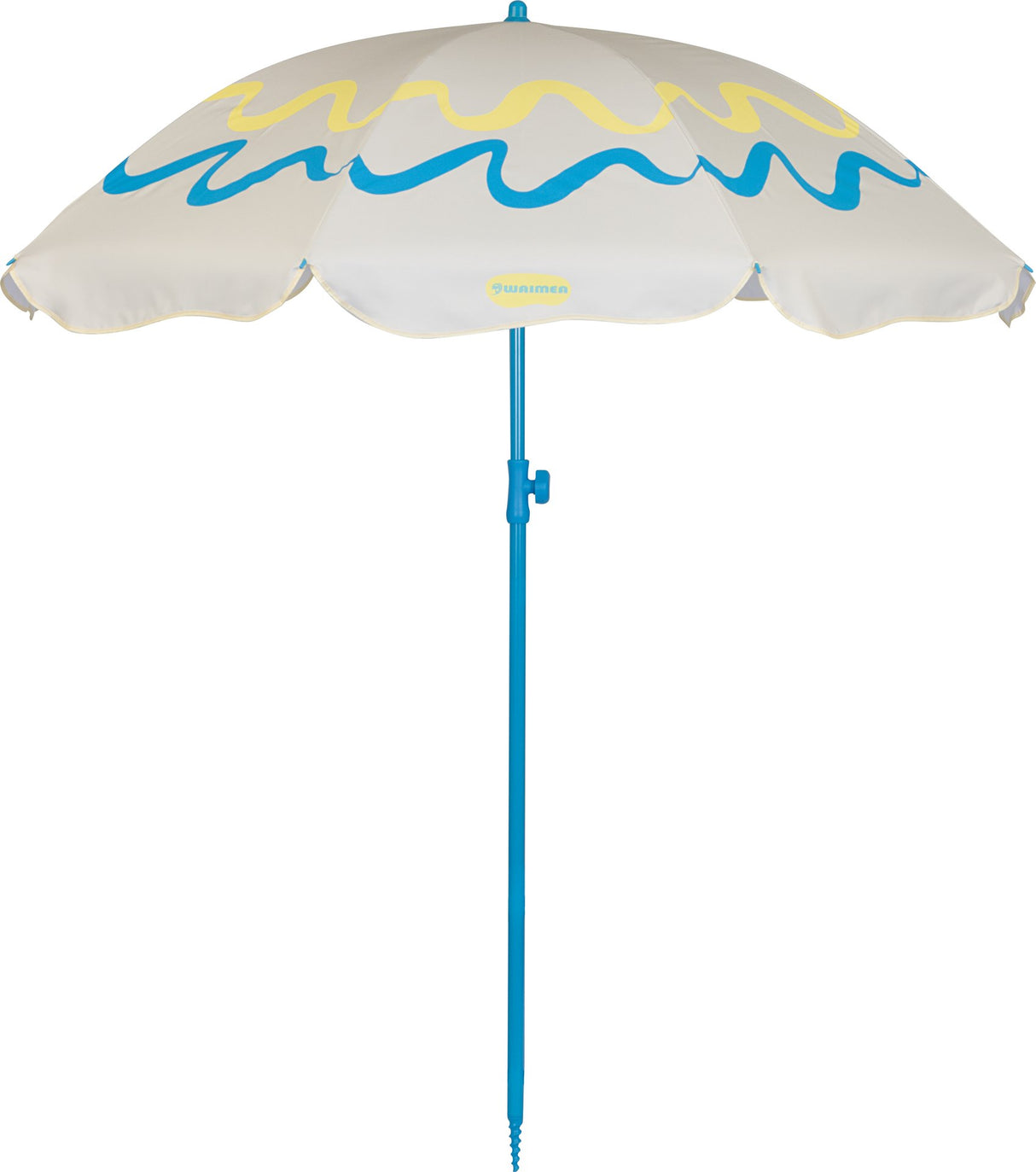 Strandparaply 180 cm Pomara