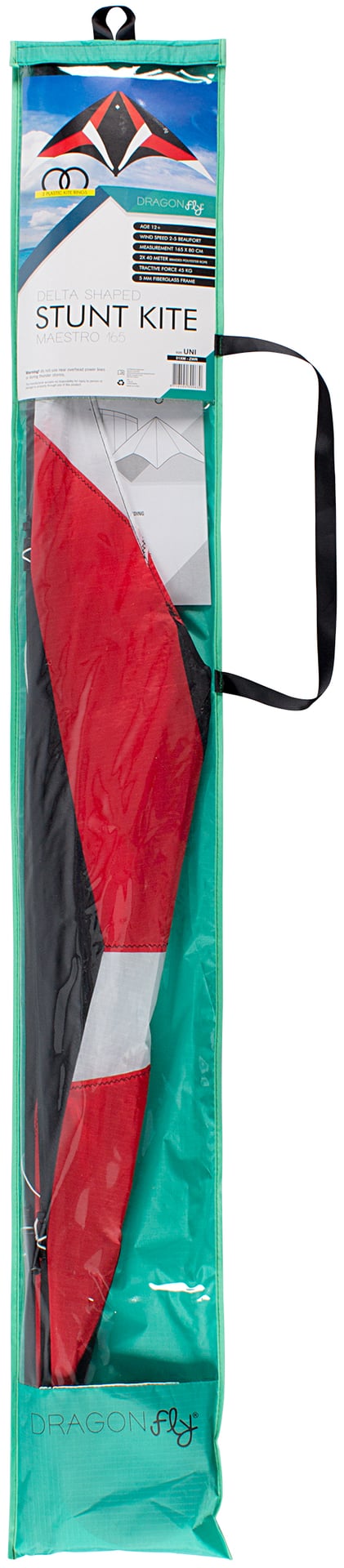 Stuntdrage Maestro 165