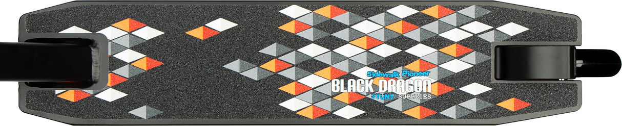 Stuntløpesykkel Veivrede