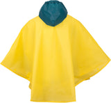 EVA Barneponcho Regn Happy
