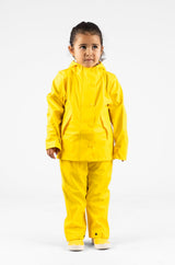 Regnfrakk Junior Dryss