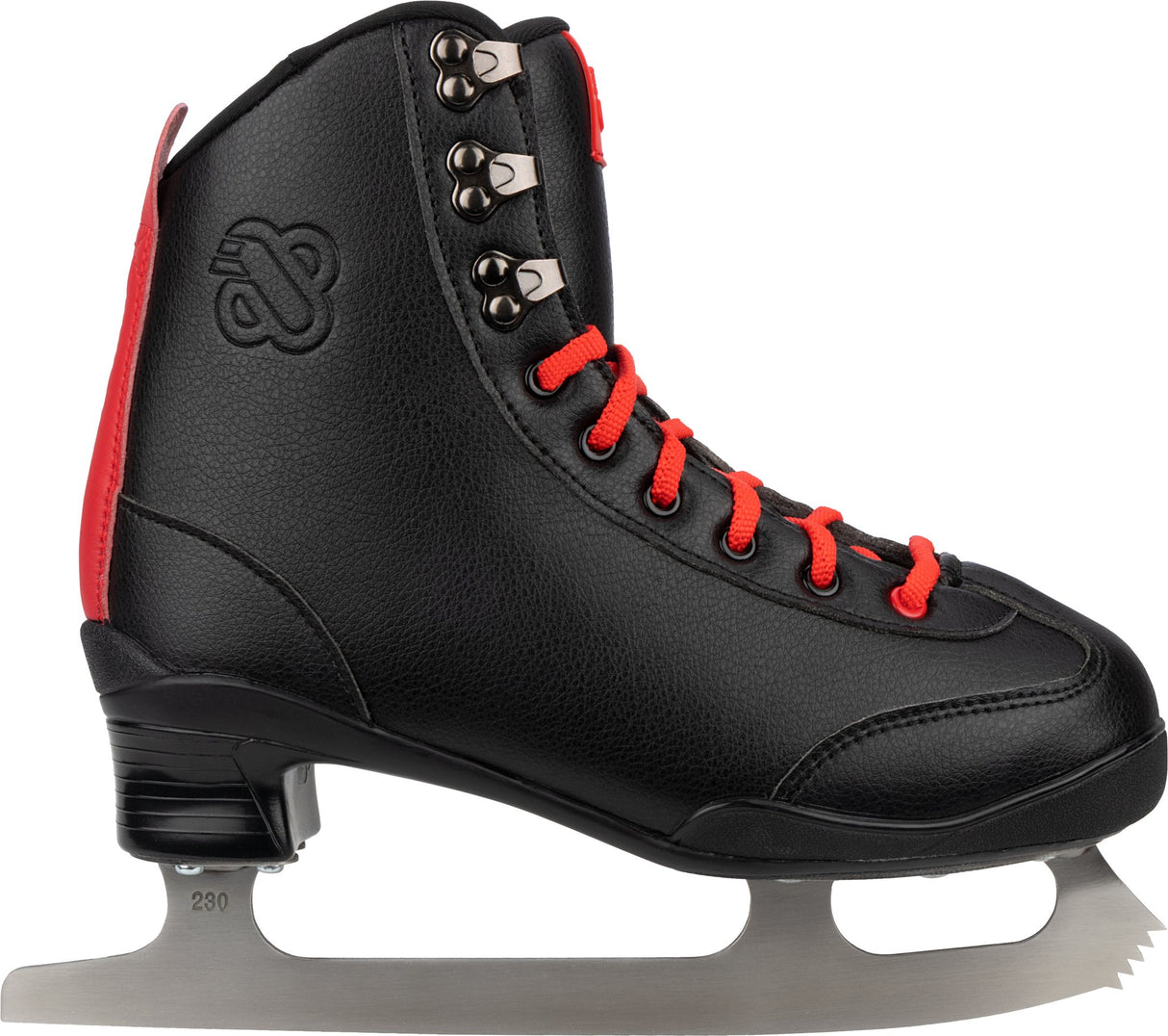 Rental - Figure Ice Skates Classic Dazzling Dancer
