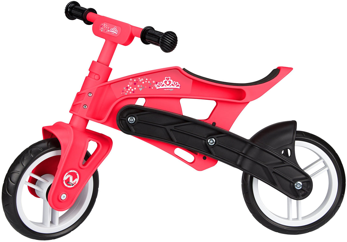 Balansesykkel Justerbar N Rider