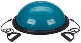 Balansetrener + 2 motstandsbånd Ø 58 cm