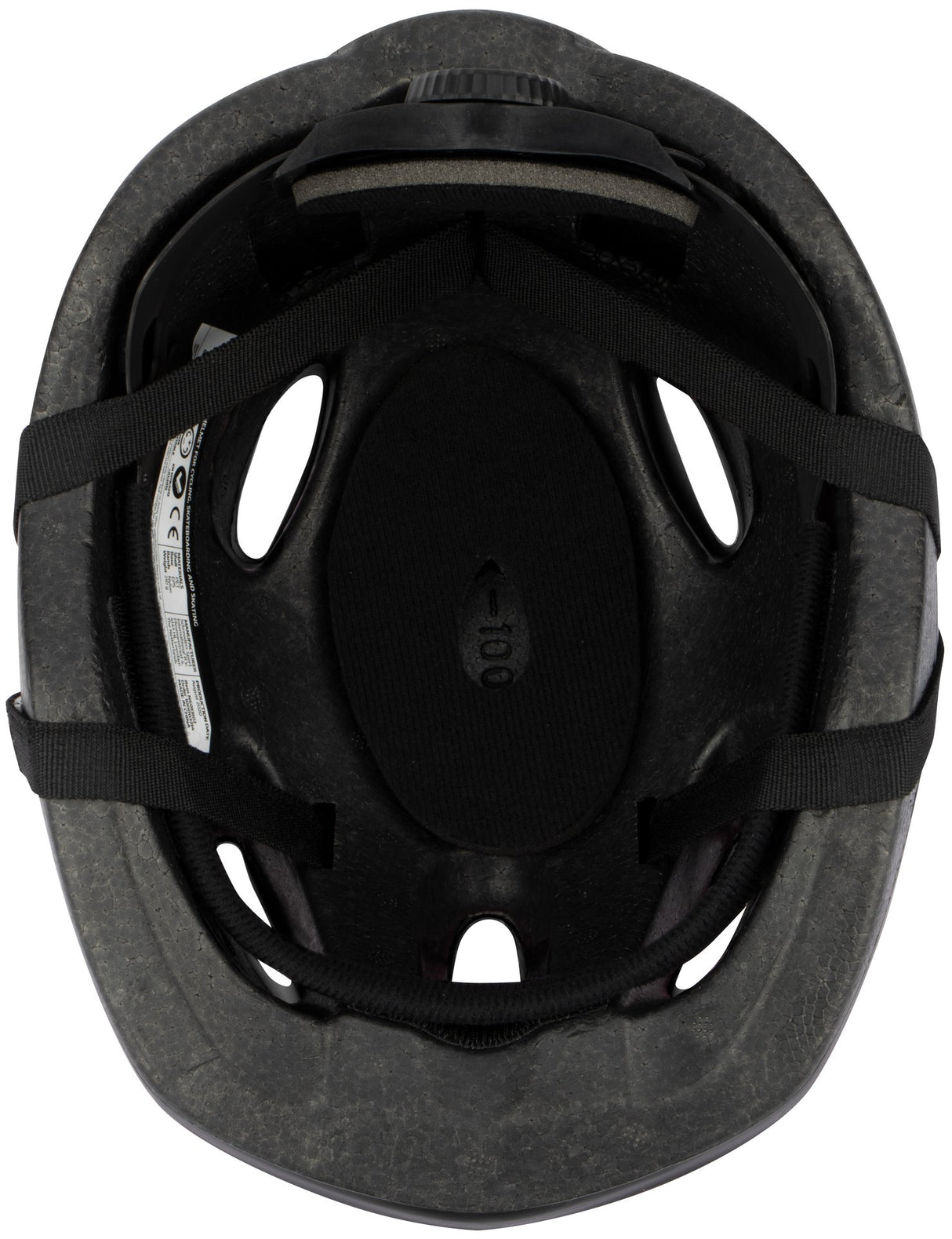 Juniorhjelm Dark Storm