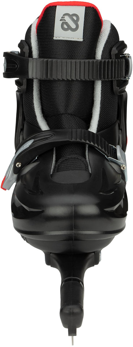 Speed Ice Skates Hardboot Adjustable Speed Demon