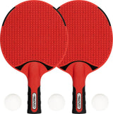 Utendørs bordtennissett
