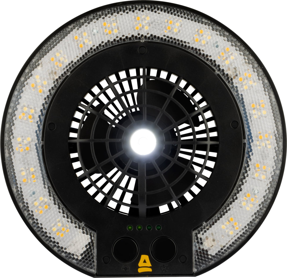 2-i-1 LED-lys med Vifte MONSERRAT-020