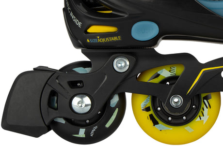 Inline Skøyter Justerbare Blacktop Game