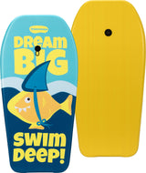 Bodyboard EPS Print 93 cm Ikaia