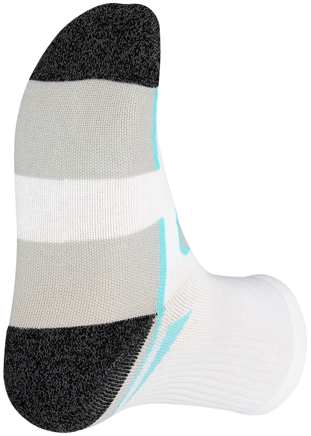 Sportsokker dame 2-pakning