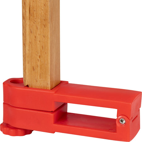 Backrest for Foldable Sledge