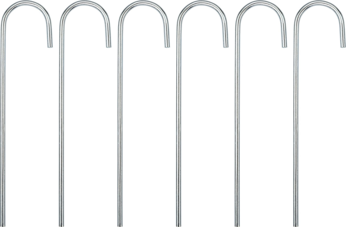 Fotballmål Sett med 2 - 55 x 44 x 44 cm