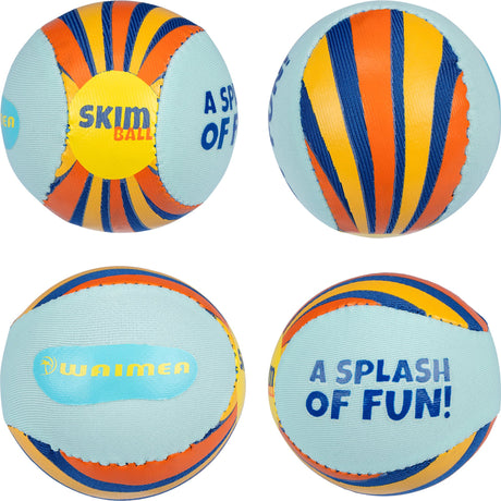 Skimball Set of 3 Mahena