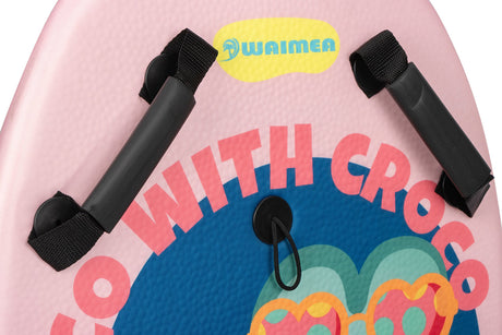 Bodyboard med grep EPS-trykk 80 cm Makani